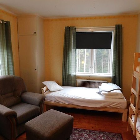 Solgarden Vandrarhem Hostal B&B Blackstad ภายนอก รูปภาพ