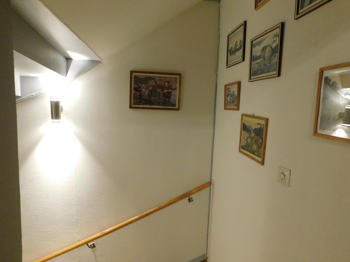 Solgarden Vandrarhem Hostal B&B Blackstad ภายนอก รูปภาพ